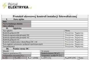Zestawienie instalacji fotowoltaicznej i agregatu prądotwórczego