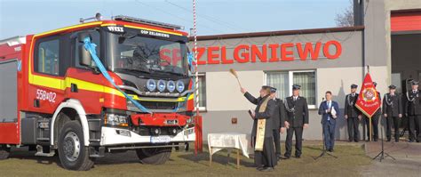 Schemat budowy ciężkiego samochodu ratowniczo-gaśniczego Scania
