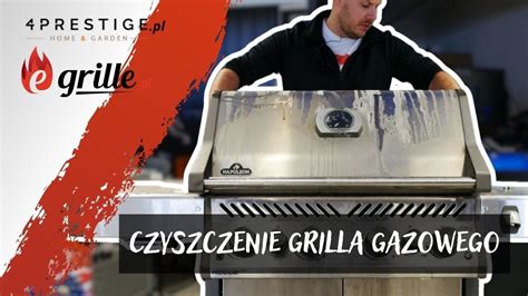 Schemat budowy grilla gazowego z zaznaczonym przepływem tłuszczu i rolą szyn aromatyzujących