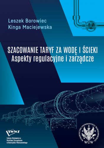 Wykres rocznych taryf za wodę i ścieki w Łomiankach