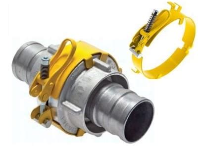 schemat działania złącza strażackiego