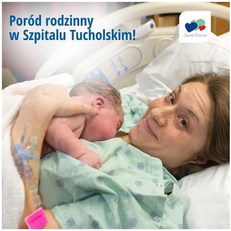 Położna podczas opieki nad matką i noworodkiem w szpitalu