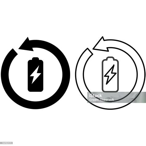 Znak recyklingu baterii i instrukcje bezpieczeństwa