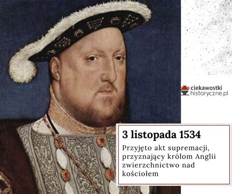 Fragment Aktu Supremacji z 1534 roku