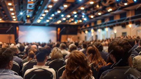 Photo of a community meeting or council session with a large audience