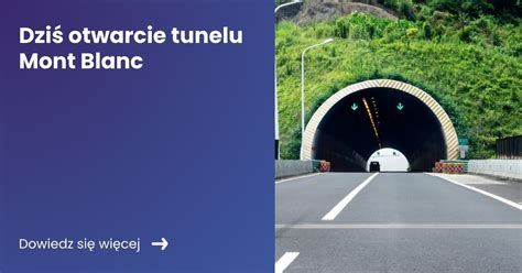 schemat tunelu Mont Blanc z zaznaczonymi strefami pożaru i ewakuacji