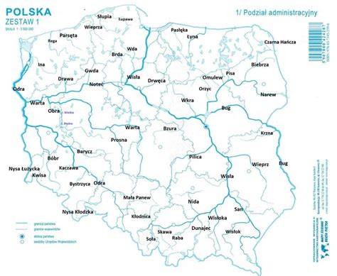 mapa Polski z zaznaczonymi gminami oferującymi zwolnienia z podatku od nieruchomości dla OSP