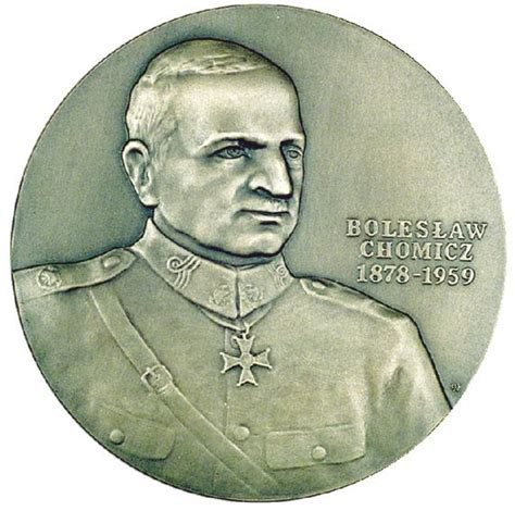 Zdjęcie Medalu Honorowego im. Bolesława Chomicza
