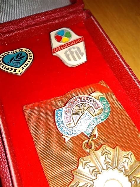 Zdjęcie Odznaki 