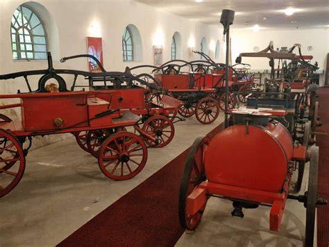 Portret Wojciecha Kruka, historyka i adiunkta z Muzeum Pożarnictwa w Przeworsku
