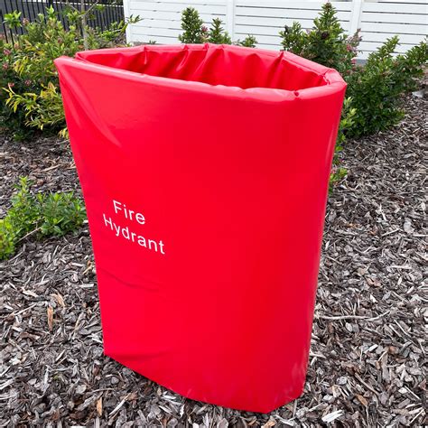 Thematic photo of a fire hydrant with a cover