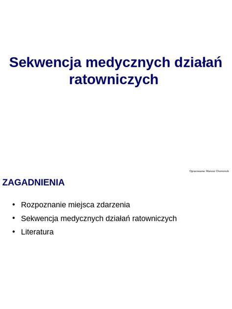 infografika przedstawiająca nową sekwencję medycznych działań ratowniczych, z uwzględnieniem oceny ogólnego wrażenia i wizualnej oceny oddechu