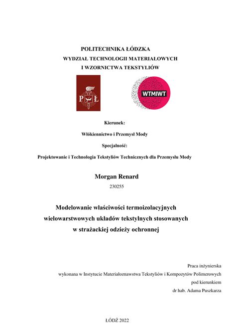 Zdjęcie przedstawiające szczegóły uprzęży piersiowej w strażackiej odzieży ochronnej