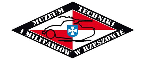 Zewnętrzna ekspozycja Muzeum Techniki i Militariów w Rzeszowie