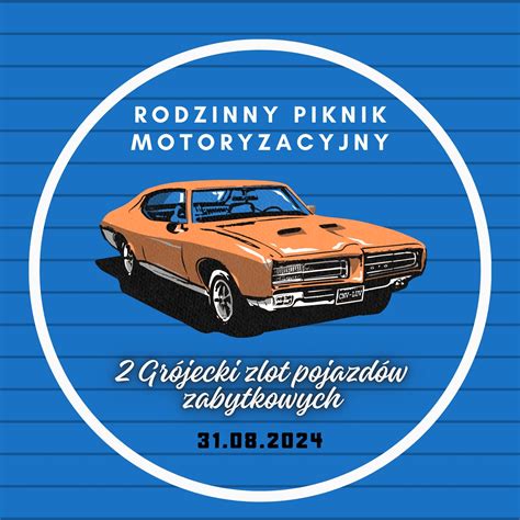 Piknik rodzinny i zlot pojazdów zabytkowych podczas Nocy Muzeów
