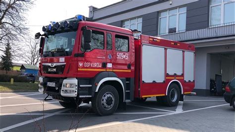 Pierwsze historyczne dokumenty dotyczące powstania OSP Kurów