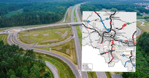 Nowo otwarta droga Lipnik - Lipniczek