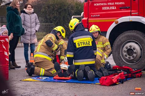 Zdjęcie lekkiego pojazdu ratownictwa technicznego Renault Master OSP Frysztak
