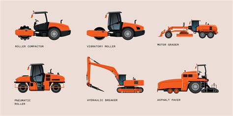 Infographic showing different types of equipment used by OSP (vehicles, drones, rescue tools)
