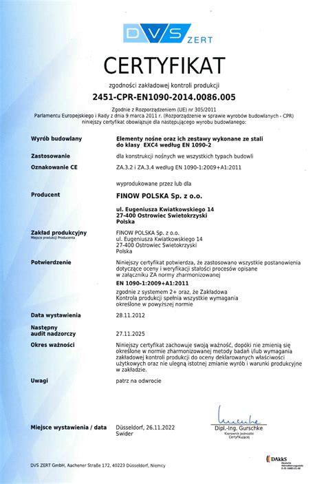 Przykładowe certyfikaty trudnopalności materiałów tekstylnych