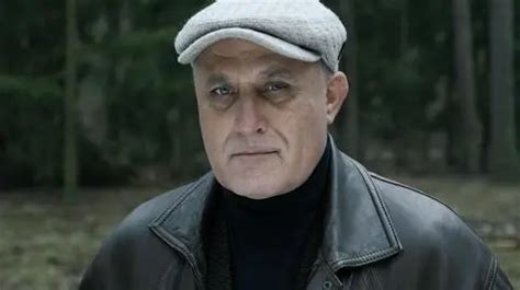 Aktor Przemysław Bluszcz o swojej roli Rafała
