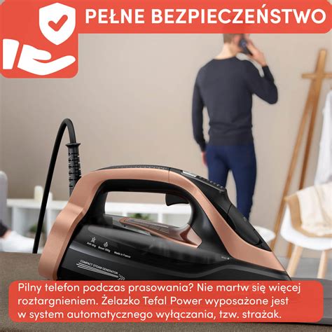 infografika przedstawiająca budowę żelazka parowego i umiejscowienie kluczowych części
