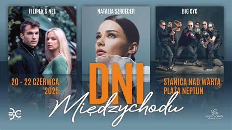 Grafika promocyjna Dni Międzychodu