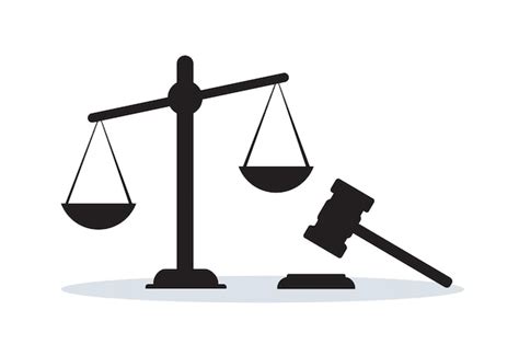 Symboliczna grafika przedstawiająca wymiar sprawiedliwości lub policyjne śledztwo, z elementami związanymi ze strażą pożarną w tle.