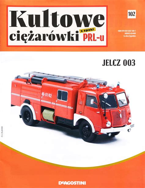 Zdjęcie modelu Star 25 Jelcz 003 DeAgostini z różnych perspektyw