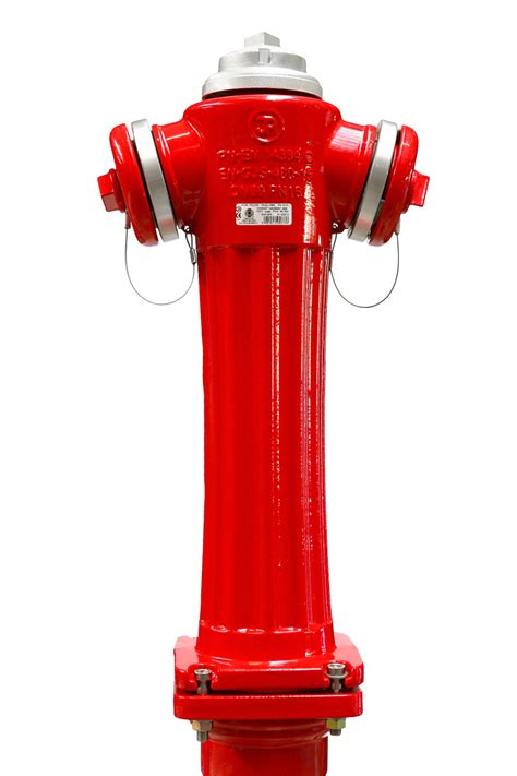 Tematyczne zdjęcie przedstawiające nadziemny hydrant przeciwpożarowy w przestrzeni publicznej