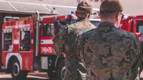 Wspólne ćwiczenia medyków wojskowych i cywilnych służb ratunkowych