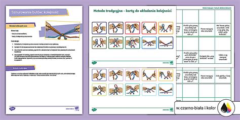 Schemat wiązania półwyblinki