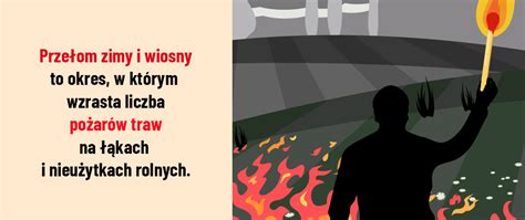 Grafika symbolizująca akcję strażacką lub płomienie