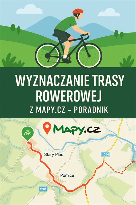 Mapa trasy pielgrzymki rowerowej z zaznaczonymi odwiedzonymi sanktuariami
