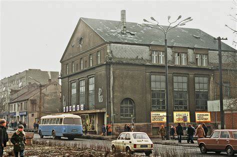 Historyczne zdjęcie grupy mieszkańców Trębaczowa