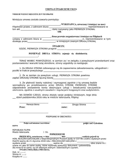 Infografika prezentująca schemat usług BHP i PPOŻ oferowanych przez firmę BAZO