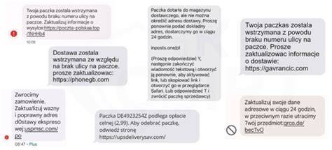 przykładowe fałszywe wyskakujące okienko o zhakowanym iPhone'ie