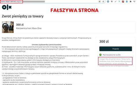 screenshot fałszywej strony udającej Onet.pl z informacją o darmowych iPhone'ach
