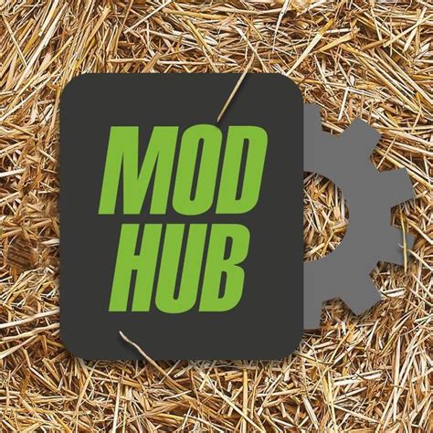 The ModHub logo or a generic image representing game mods
