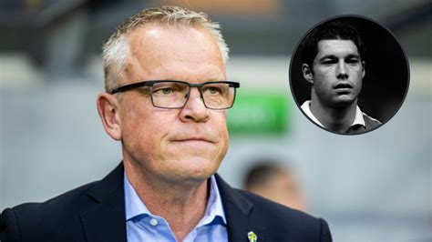 Zdjęcie Igora Sypniewskiego w barwach Halmstad