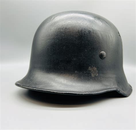 Niemiecki hełm strażacki M34 
