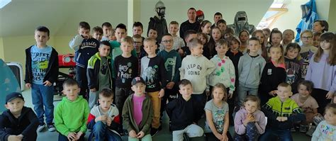 Zdjęcie wnętrza sali edukacyjnej 