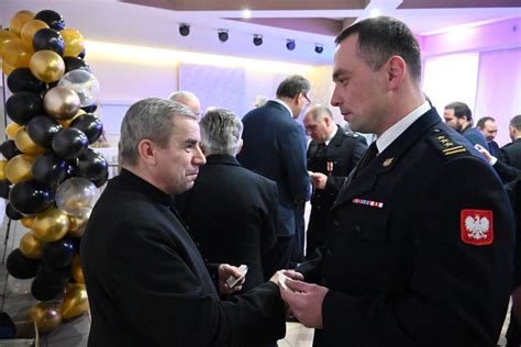 Spotkanie opłatkowe w remizie OSP Rajsko z udziałem strażaków i gości