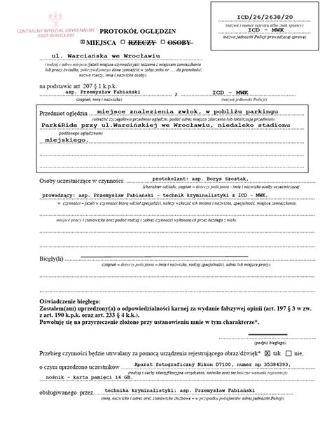 schemat plebanii z zaznaczeniem miejsca znalezienia ciała księdza i psa