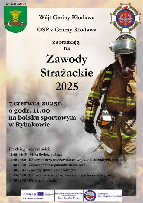 zdjęcie przedstawiające zawody strażackie z elementem ćwiczenia bojowego