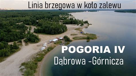Zapalony śpiwór na biwaku, zbiornik wodny Pogoria IV, Dąbrowa Górnicza