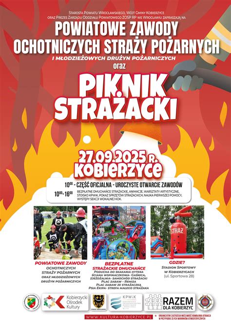 Zespołowe zawody strażackie na bieżni sportowej