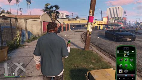 Zrzut ekranu z misji 