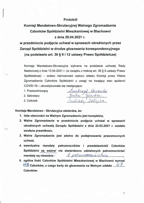 Zgromadzenie członków Komisji Historycznej OSP