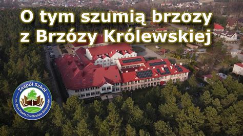 Zdjęcie Orkiestry Dętej lub chóru z Brzózy Królewskiej podczas występu